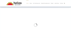 Desktop Screenshot of heliosrealestate.com